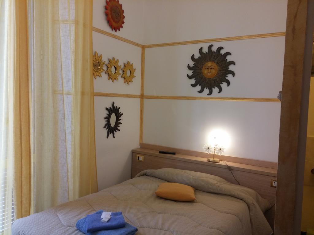 Hotel Astro Genua